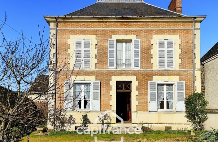 Maison à vendre 5 pièces BESSE SUR BRAYE (72)  -  terrain de 439 m²  - — photo 2