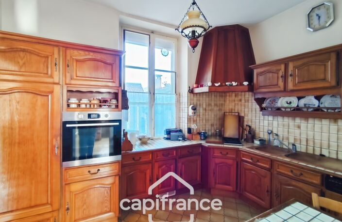 Maison à vendre 5 pièces BESSE SUR BRAYE (72)  -  terrain de 439 m²  - — photo 5
