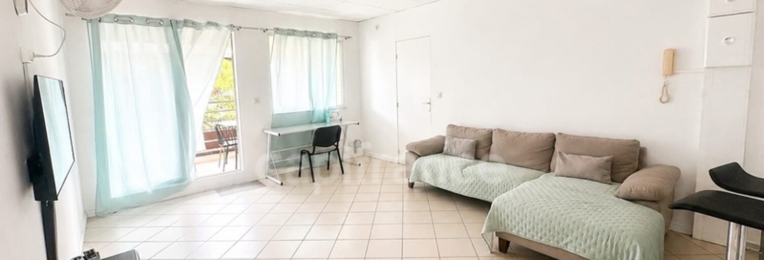 Appartement 3 Pièces 62 m² à vendre à Cayenne (97300)