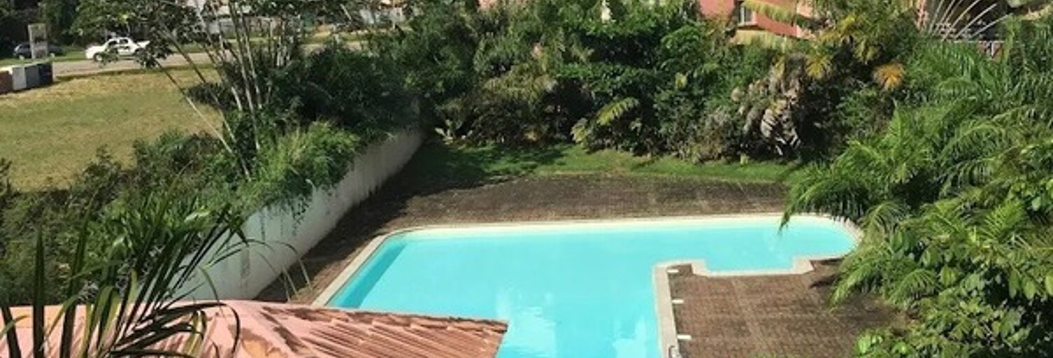 Appartement 3 Pièces 62 m² à vendre à Cayenne (97300)