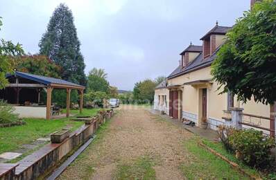 Dpt Yonne (89), à vendre ARCES DILO maison 4 chambres sur 2500 m² — photo du bien