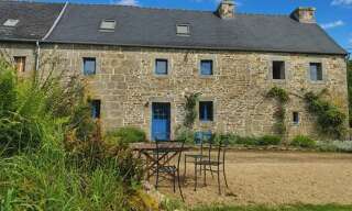 Maison 5 Pièces 150 m² à vendre à Berrien (29690)