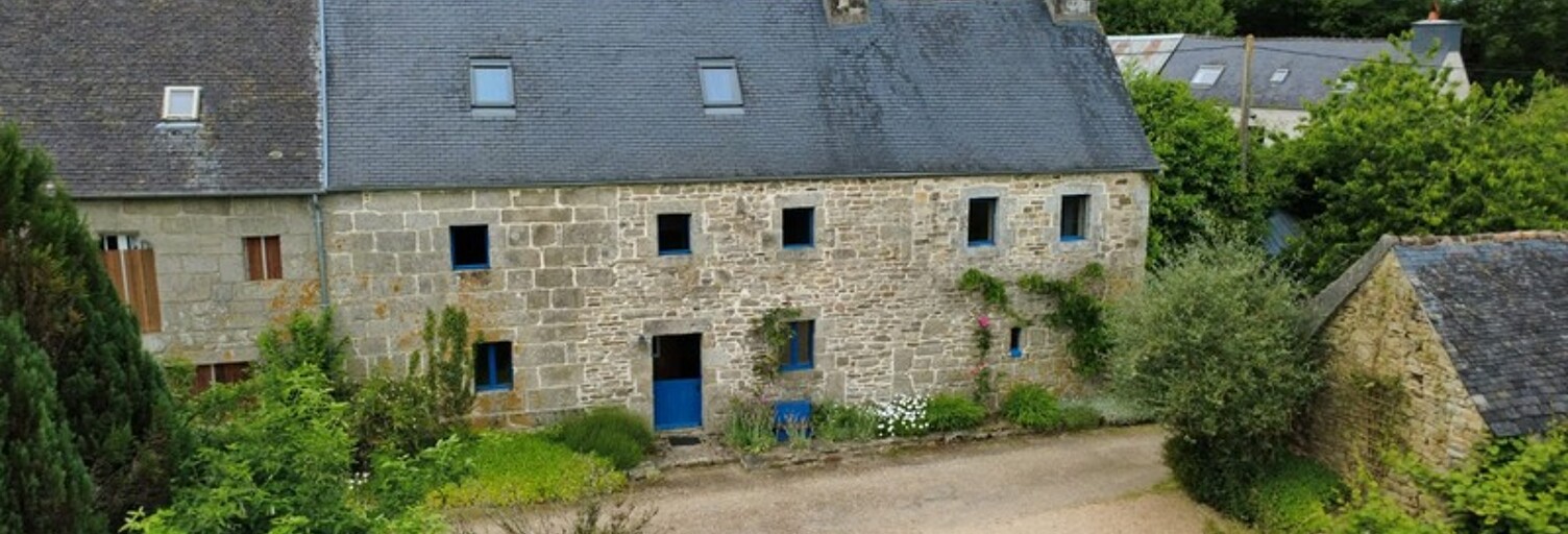 Maison 5 Pièces 150 m² à vendre à Berrien (29690)