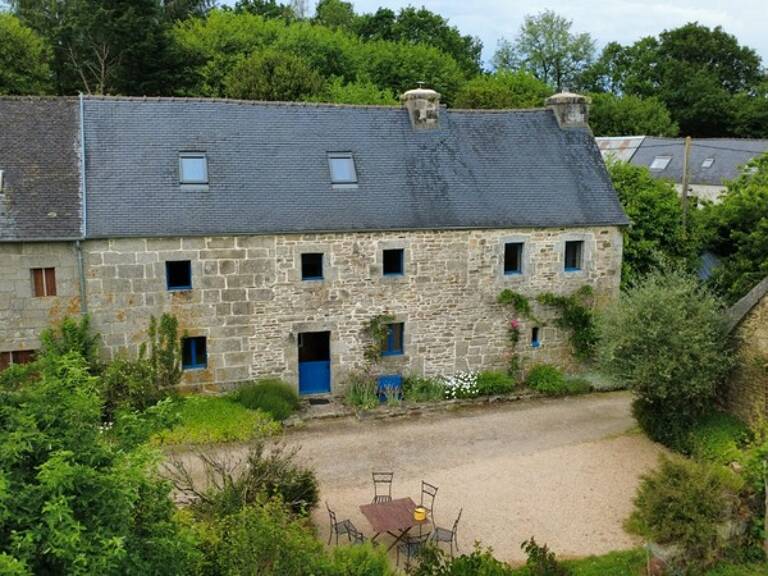Maison à vendre 5 pièces BERRIEN (29) — photo 1