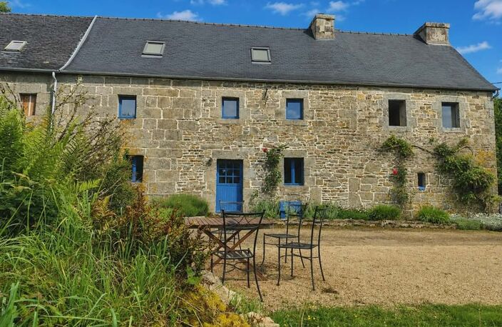 Maison à vendre 5 pièces BERRIEN (29) — photo 2