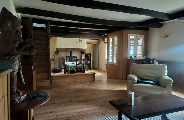 Maison à vendre 5 pièces BERRIEN (29) — photo 3