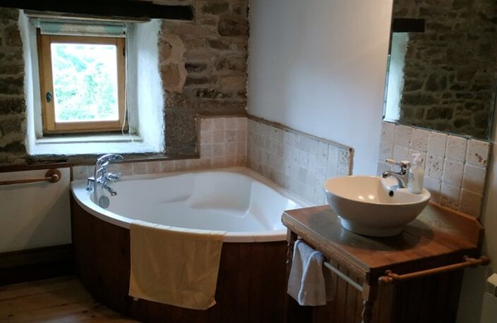 Maison à vendre 5 pièces BERRIEN (29) — photo 5