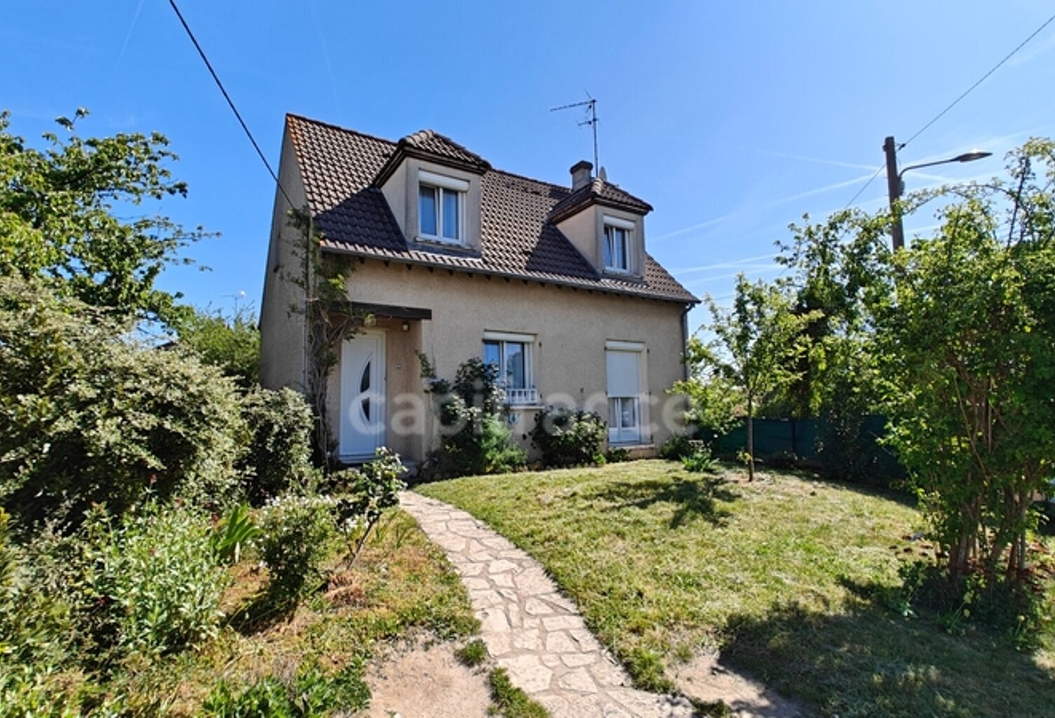 Maison à vendre 5 pièces Breuillet (91) / sous sol total — photo 1