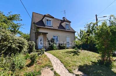 Maison à vendre 5 pièces Breuillet (91) / sous sol total — photo du bien