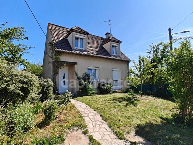 Maison à vendre 5 pièces Breuillet (91) / sous sol total — photo du bien