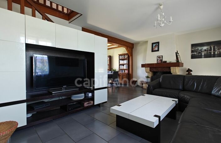 Maison à vendre 5 pièces Breuillet (91) / sous sol total — photo 2