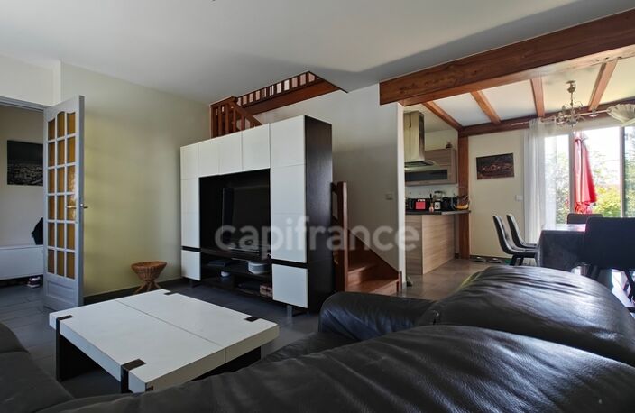 Maison à vendre 5 pièces Breuillet (91) / sous sol total — photo 3
