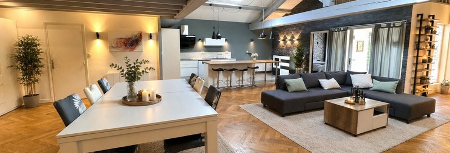 Appartement 5 Pièces 157 m² à vendre à Jonage (69330)
