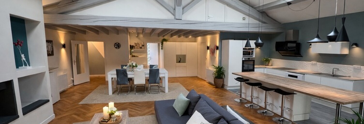 Appartement 5 Pièces 157 m² à vendre à Jonage (69330)