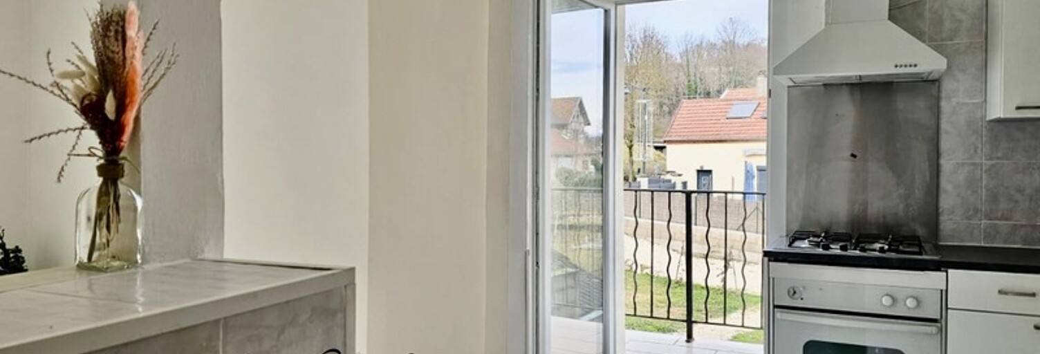 Appartement 3 Pièces 66 m² à vendre à Seyssel (01420)