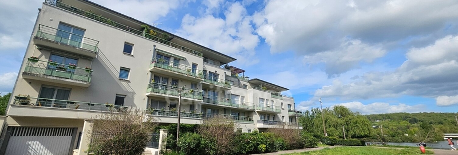 Appartement 70 m² en viager Mantes-la-Jolie (78200)
