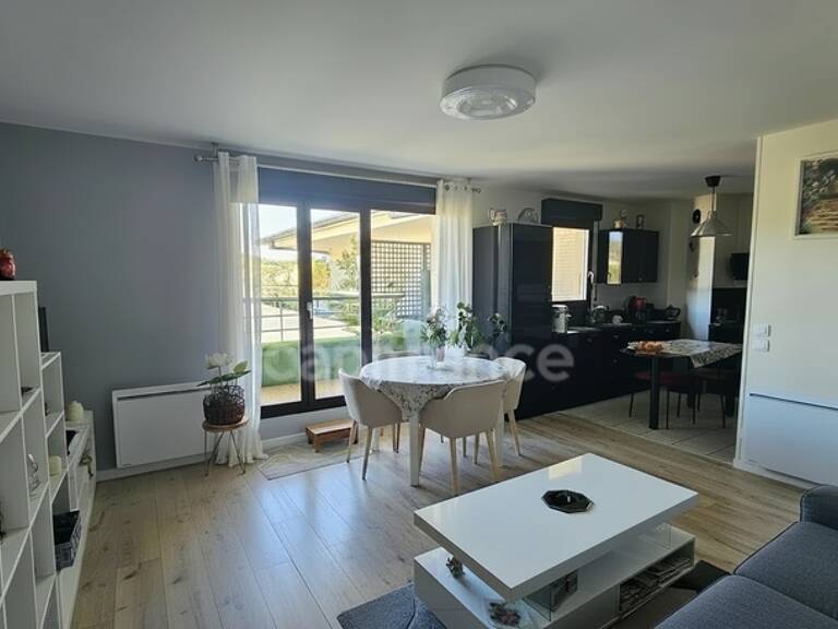 Appartement viager à vendre occupé 4 pièces MANTES LA JOLIE (78) — photo 1