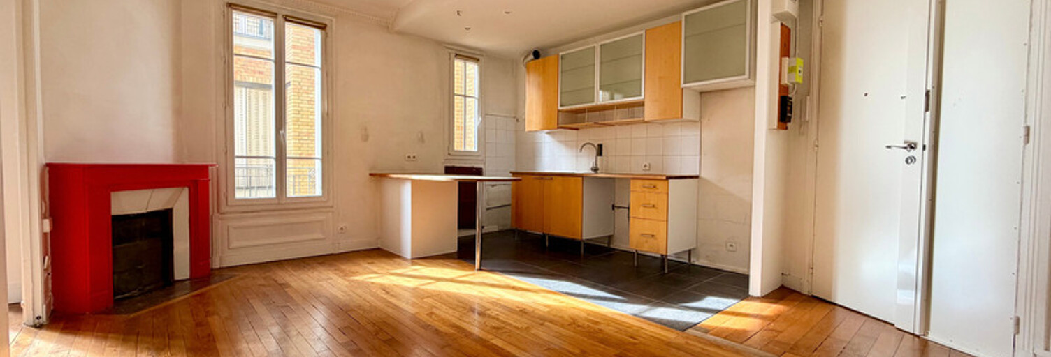 Appartement 3 Pièces 52 m² à vendre à Boulogne-Billancourt (92100)