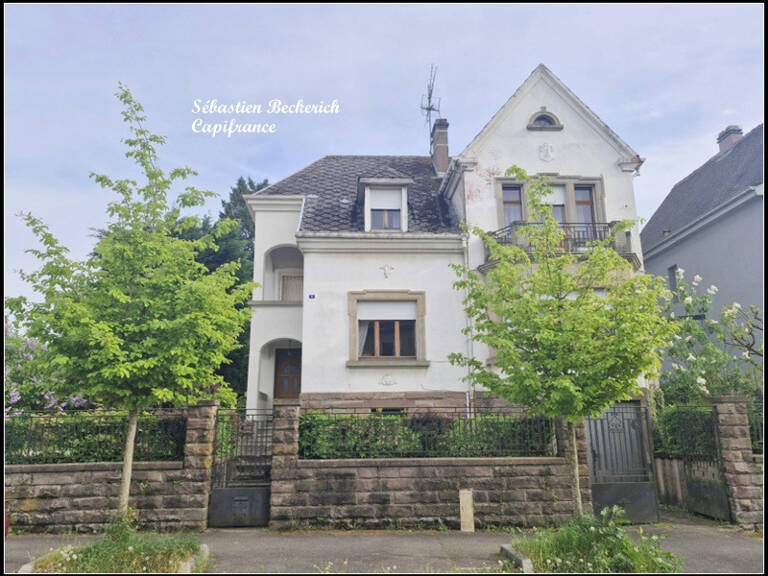 Maison à vendre 6 pièces SARREGUEMINES (57) — photo 1