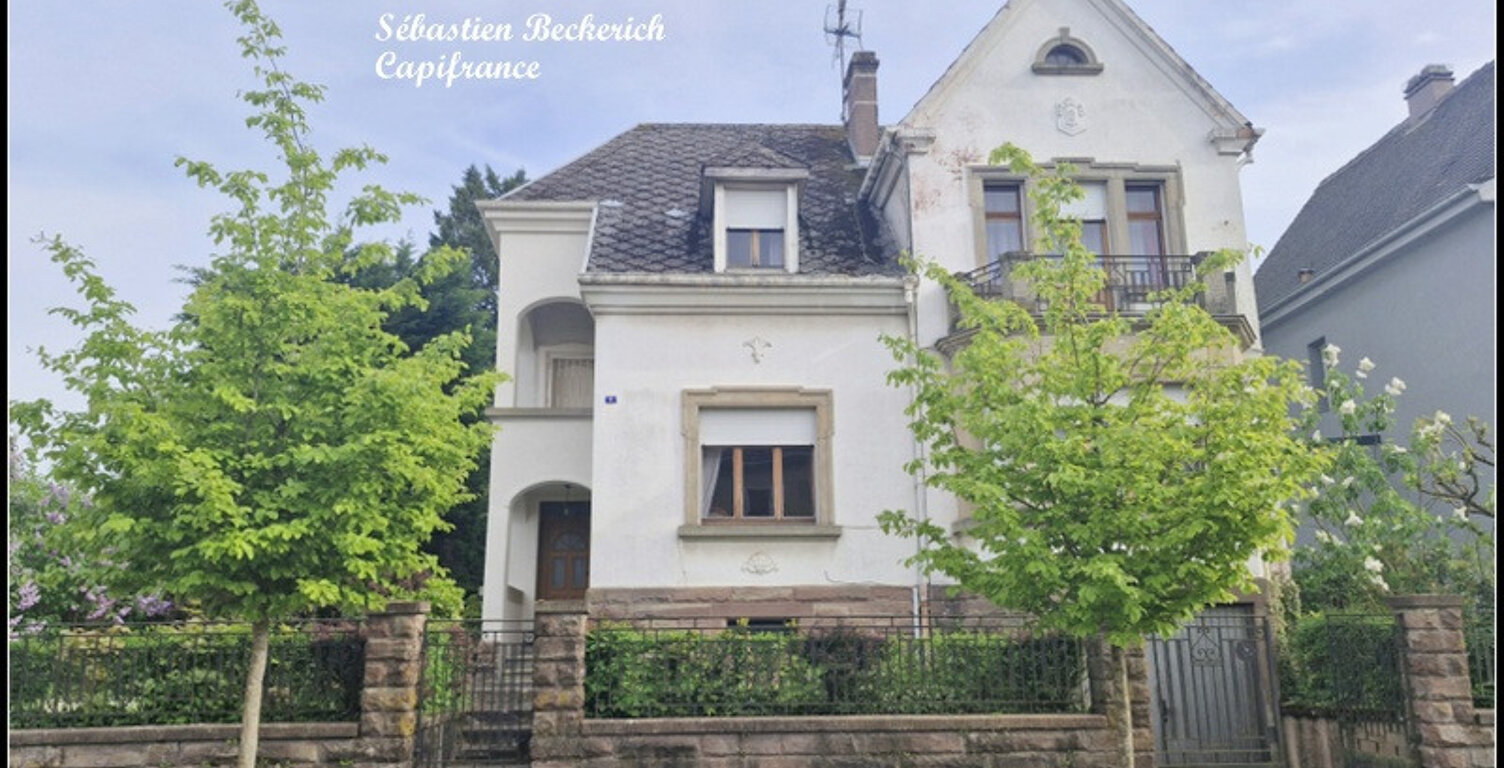 Maison à vendre 6 pièces SARREGUEMINES (57) — photo 1