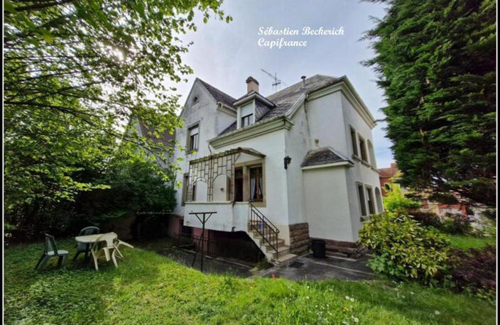 Maison à vendre 6 pièces SARREGUEMINES (57) — photo 2