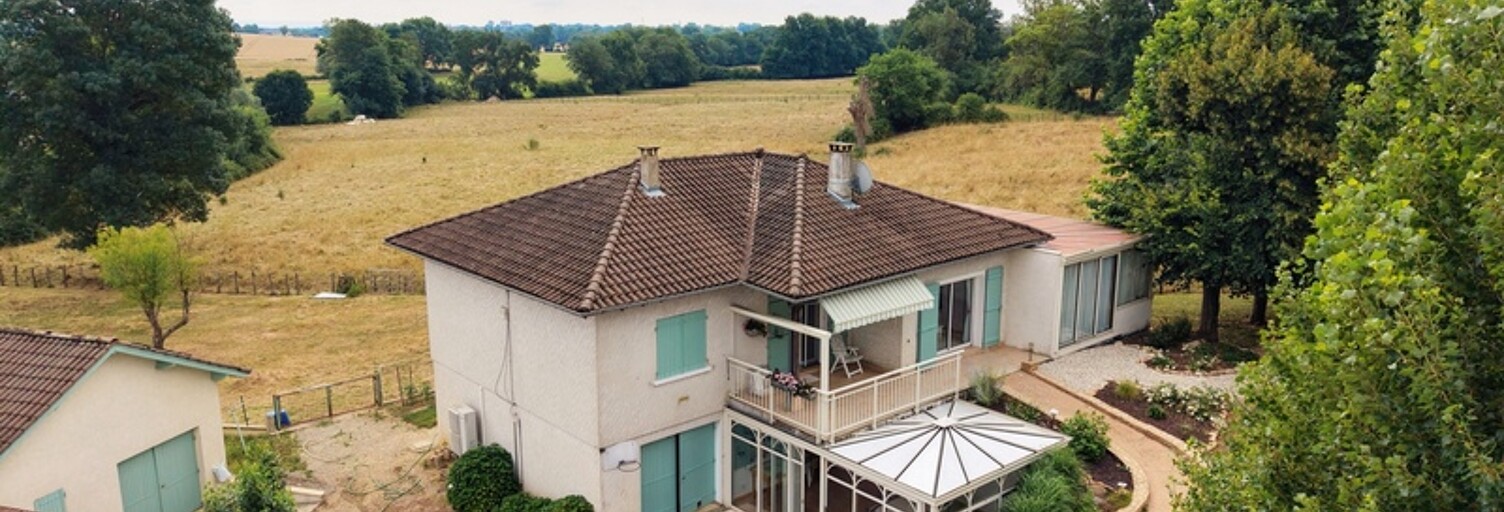 Maison 8 Pièces 225 m² à vendre à Pont-de-Vaux (01190)