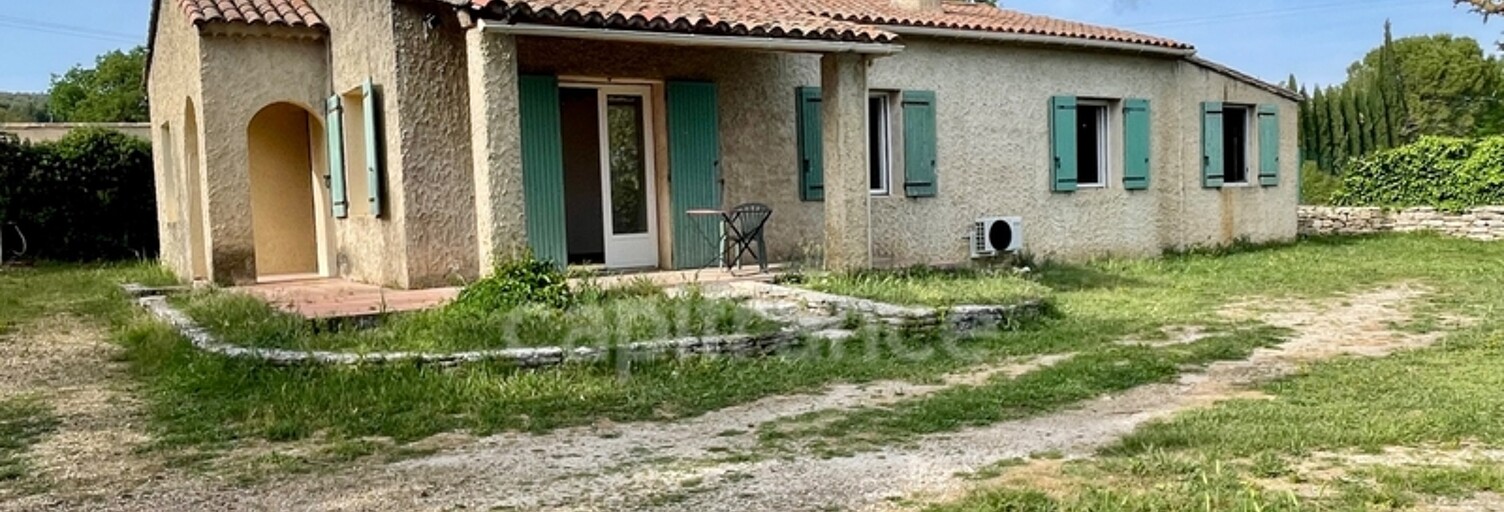Maison 4 Pièces 100 m² à vendre à Cabrières-d'Avignon (84220)
