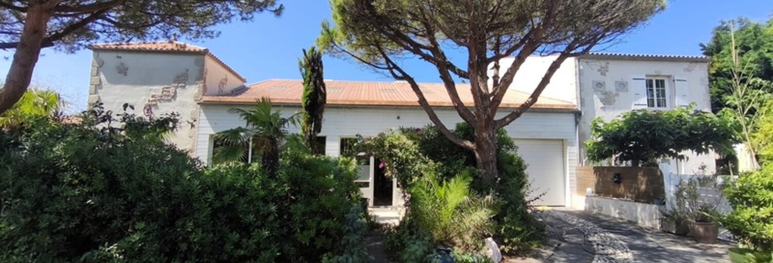 Maison 23 Pièces 820 m² à vendre à Saint-Pierre-d'Oléron (17310)
