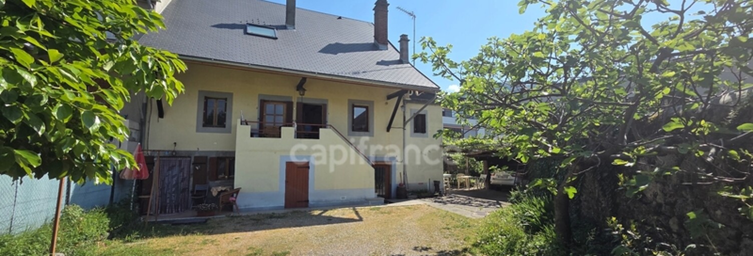 Maison 10 Pièces 198 m² à vendre à La Ravoire (73490)