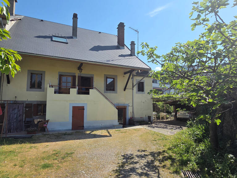 Dpt Savoie (73), à vendre maison de 190 M² Maison de village de caractère — photo 1