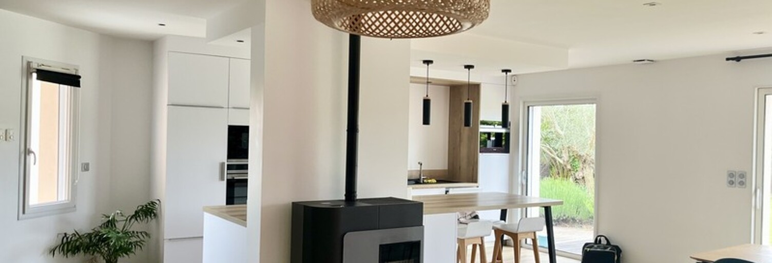 Maison 6 Pièces 135 m² à vendre à Rocheservière (85620)
