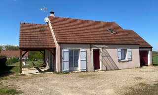 Maison 4 Pièces 99 m² à vendre à Coutarnoux (89440)