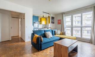 Appartement 2 Pièces 44 m² à vendre à Paris 19 (75019)