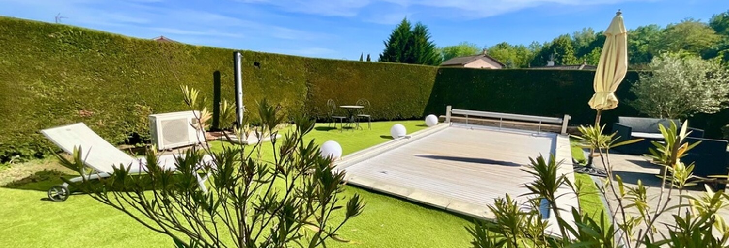 Maison 4 Pièces 121 m² à vendre à Arnas (69400)