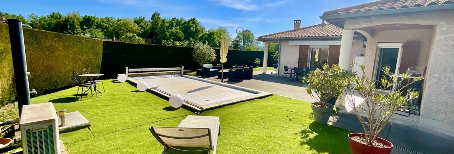 Maison 4 Pièces 112 m² à vendre à Arnas (69400)