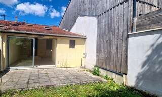 Maison 3 Pièces 59 m² à vendre à Bordeaux (33000)