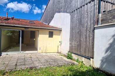 Maison 3 pièces 329000 €