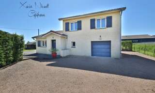 Maison 6 Pièces 122 m² à vendre à Bâgé-Dommartin (01380)