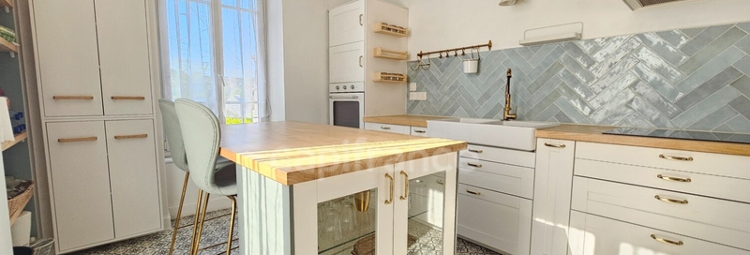 Maison 4 Pièces 73 m² à vendre à Quimper (29000)