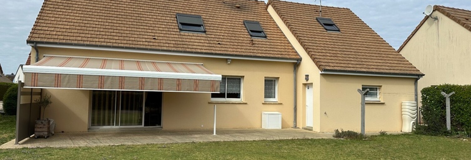 Maison 5 Pièces 131 m² à vendre à Moncé-en-Belin (72230)