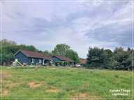 Dpt Creuse (23), à vendre à Colondannes cinq maisons à ossature bois  louées - Terrain 1,10 ha — photo 2