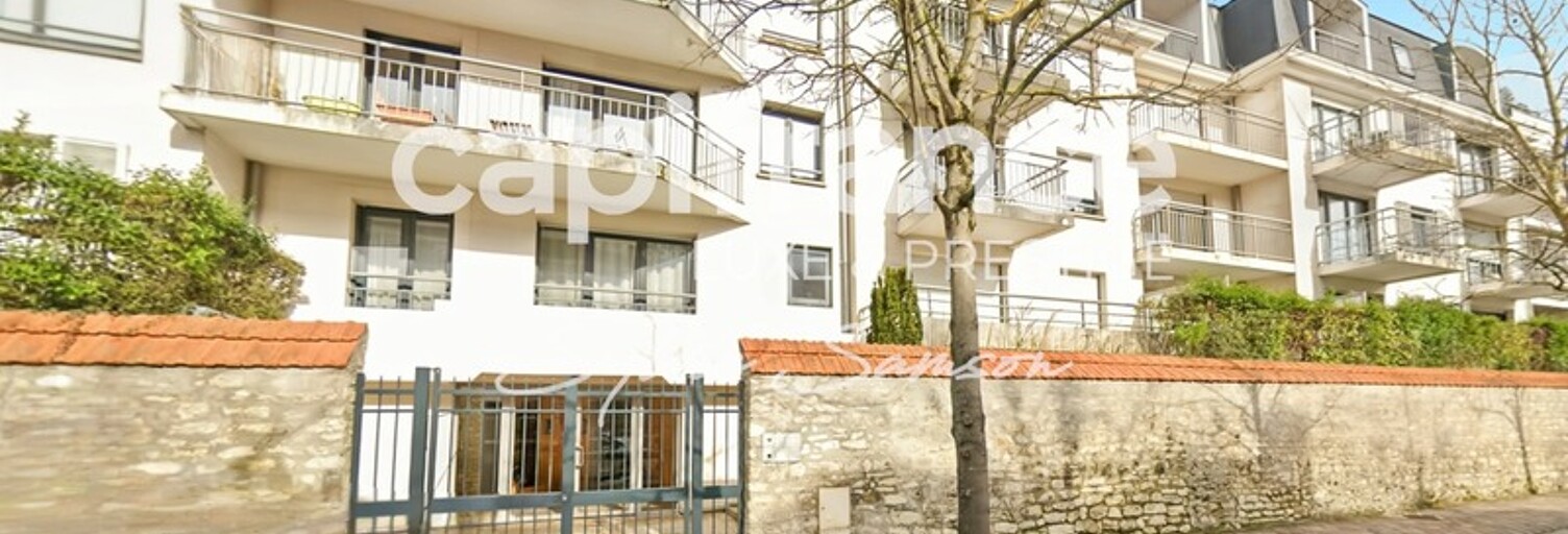 Appartement 4 Pièces 80 m² à vendre à Mantes-la-Jolie (78200)