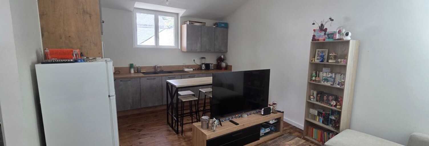 Appartement 2 Pièces 85 m² à vendre à Laruns (64440)