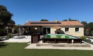 Maison 6 Pièces 132 m² à vendre à Quissac (30260)