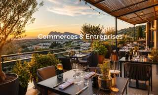 Commerce 3 Pièces 200 m² à vendre à Plan-de-Cuques (13380)