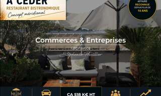 Commerce 3 Pièces 200 m² à vendre à Plan-de-Cuques (13380)