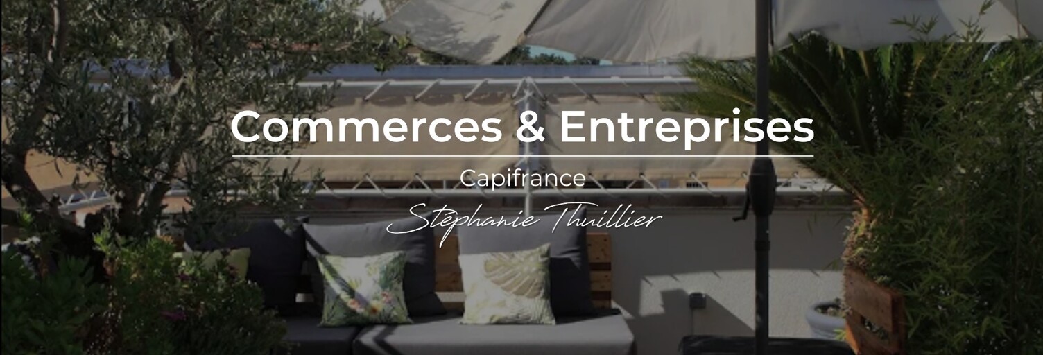 Commerce 3 Pièces 200 m² à vendre à Plan-de-Cuques (13380)