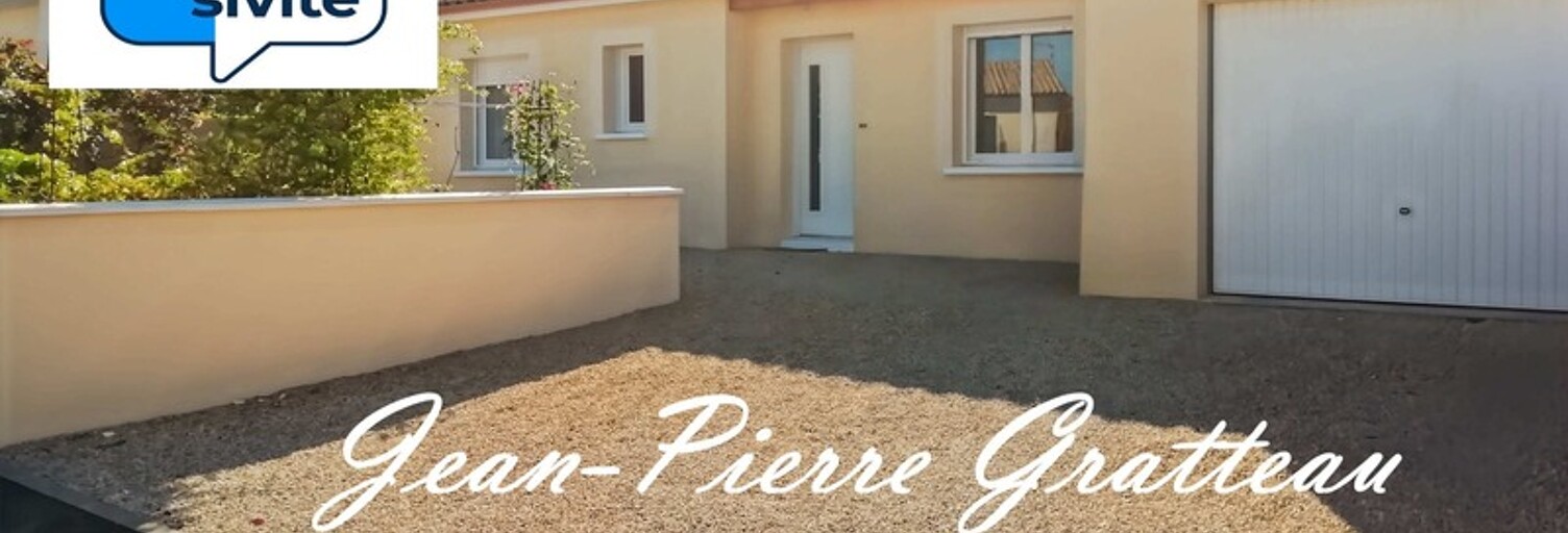 Maison 5 Pièces 92 m² à vendre à Montamisé (86360)