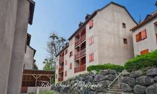 Appartement 1 Pièce 25 m² à vendre à Cauterets (65110)