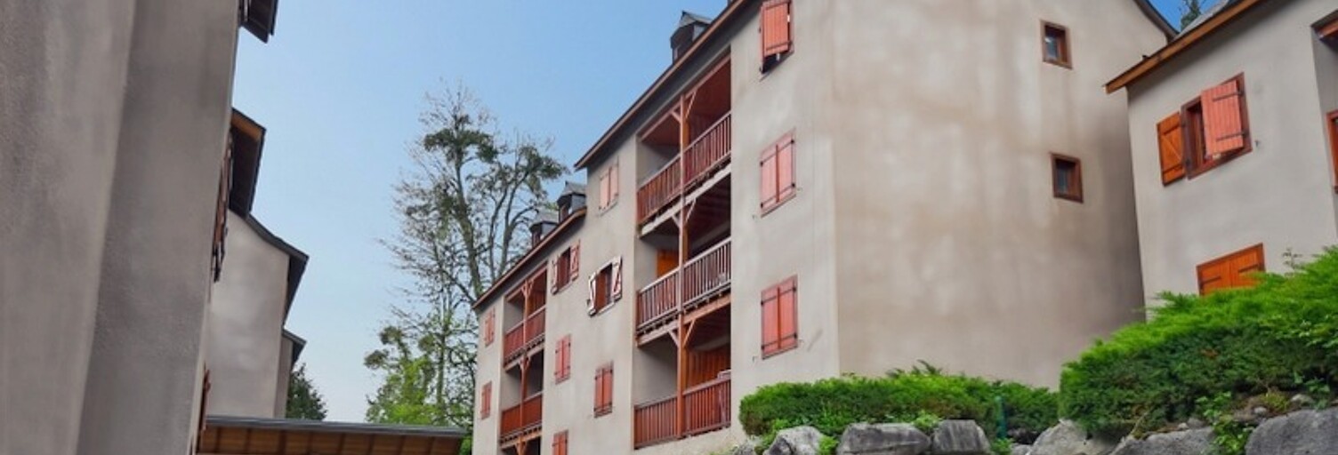 Appartement 1 Pièce 25 m² à vendre à Cauterets (65110)